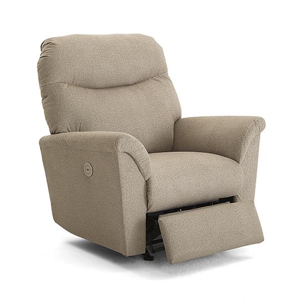 CAITLIN POWER SWIVEL GLIDER RECLINER- 4NP25