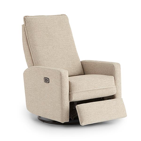 CALLI SWIVEL GLIDER RECLINER- 1AI95