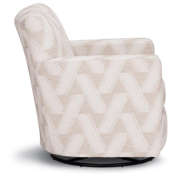 CAROLY SWIVEL GLIDER- 2817