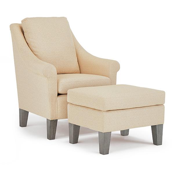 CHARMES CLUB CHAIR- 2040R