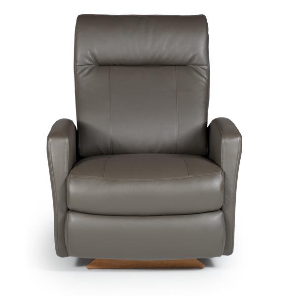 COSTILLA LEATHER POWER SPACE SAVER RECLINER- 2AP34LV