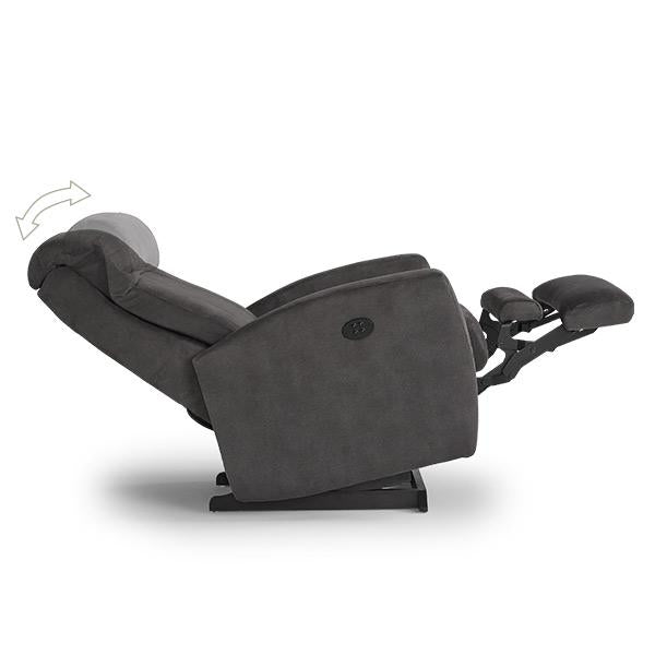 COSTILLA POWER SWIVEL GLIDER RECLINER- 2AP35