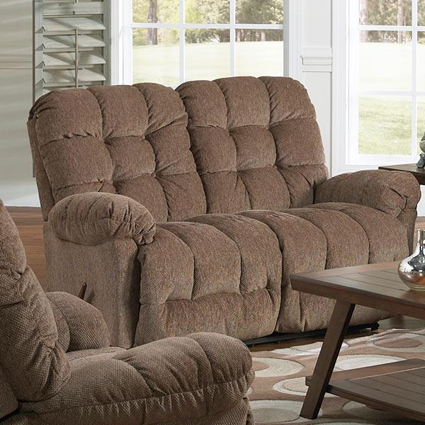 EVERLASTING LOVESEAT SPACE SAVER CONSOLE LOVESEAT- L515RC4