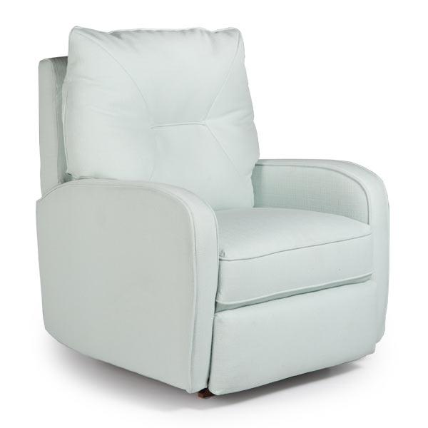 INGALL SWIVEL GLIDER RECLINER- 2A05