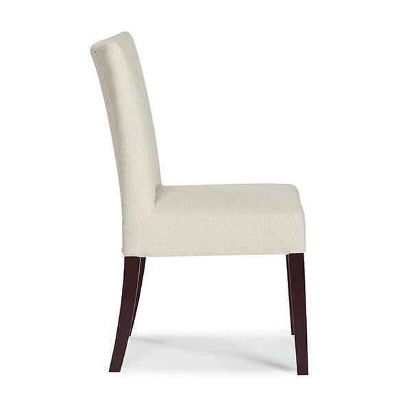 JAZLA DINING CHAIR (2/CARTON)- 9850DW/2