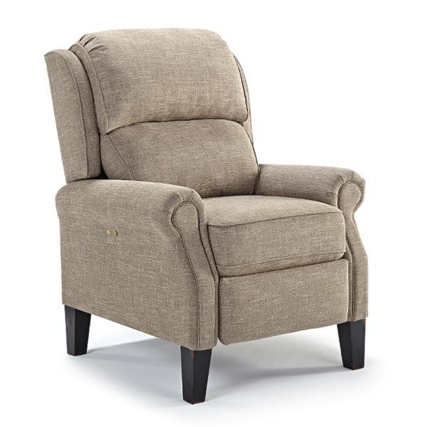 JOANNA HIGH LEG RECLINER - 0L20DW image