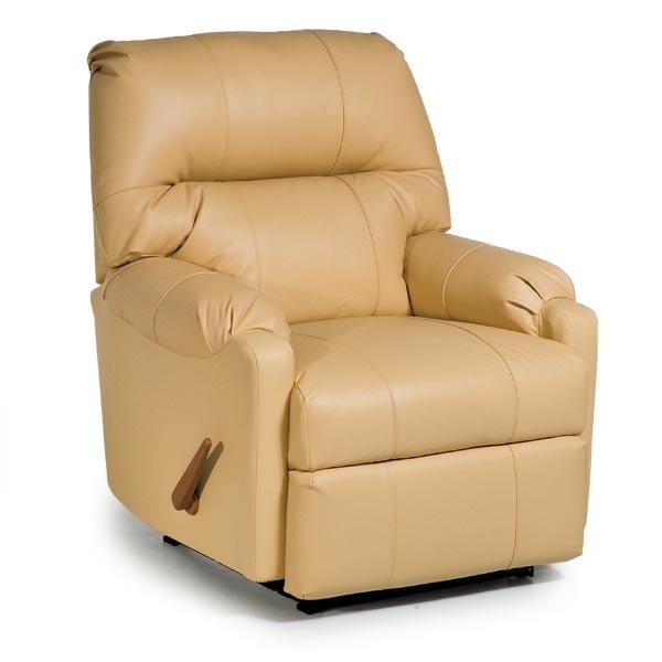 JOJO LEATHER POWER LIFT RECLINER- 1AW31LV