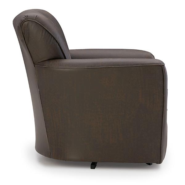 KAYLEE SWIVEL GLIDER- 2887