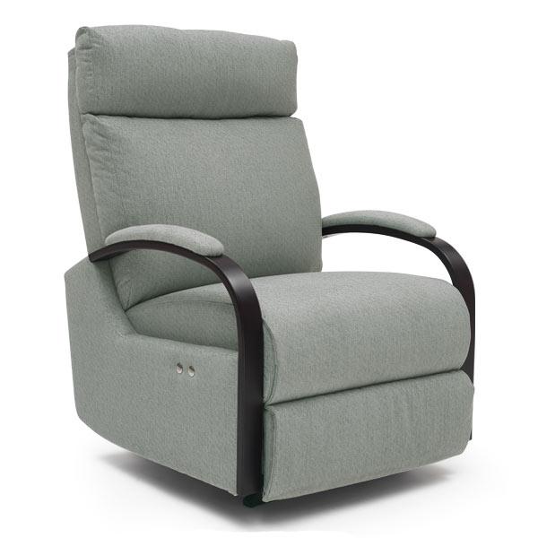 KINETIX SPACE SAVER RECLINER- 7N64E image