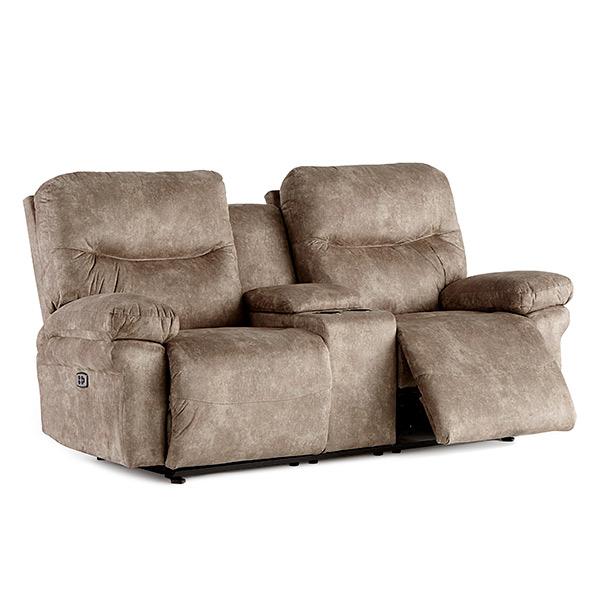 LEYA LOVESEAT POWER SPACE SAVER LOVESEAT- L670RP4