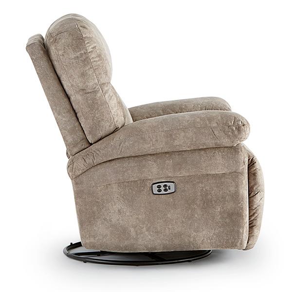 LEYA POWER SPACE SAVER RECLINER- 6MP74