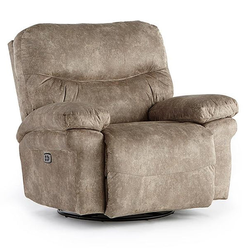 LEYA SWIVEL GLIDER RECLINER- 6M75 image