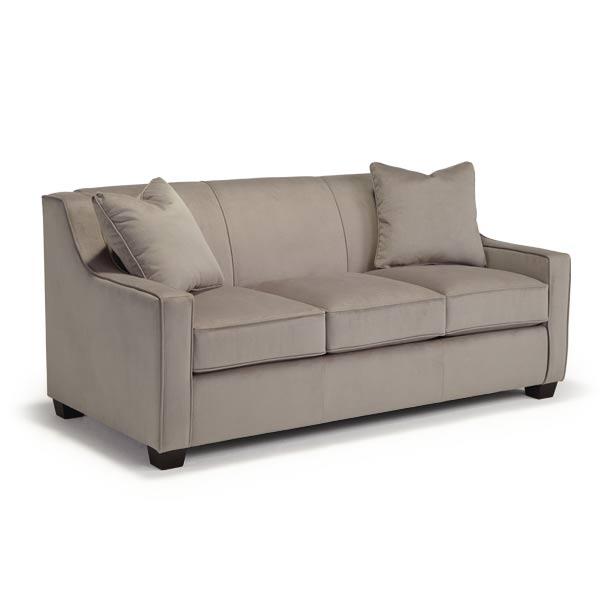 MARINETTE SOFA STATIONARY SOFA QUEEN SLEEPER- S20QE