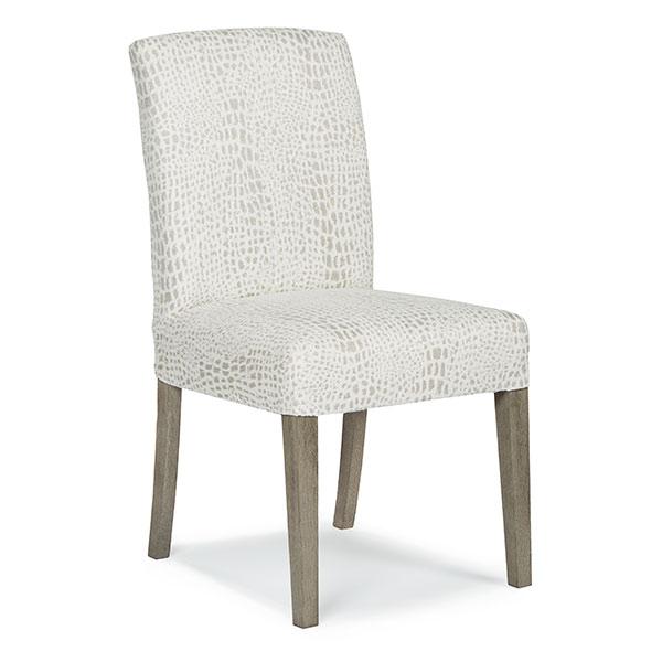 MYER DINING CHAIR (2/CARTON)- 9780DW/2