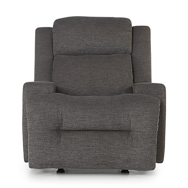 O'NEIL POWER SWIVEL GLIDER RECLINER- 9NP25