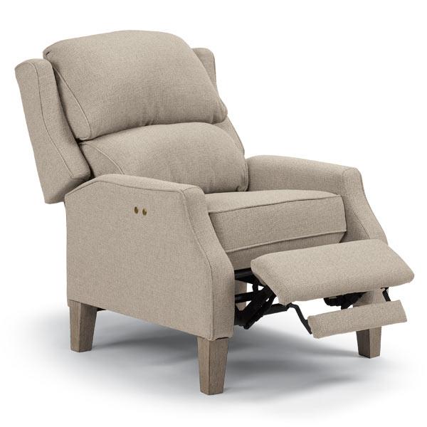 PAULEY POWER HIGH LEG RECLINER- 3LP50E