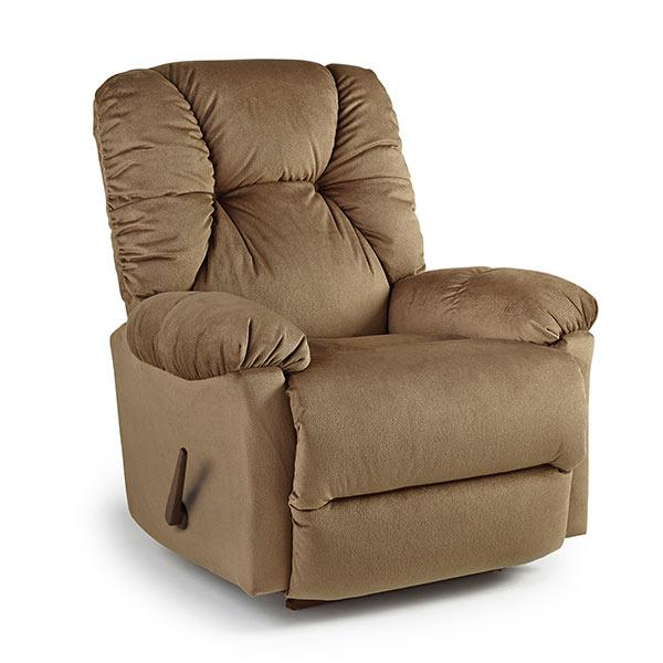 ROMULUS SWIVEL GLIDER RECLINER- 9MW55