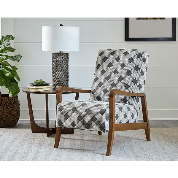 RYBE ACCENT CHAIR- 3100E