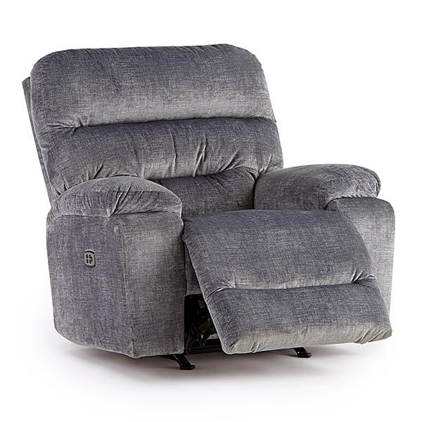 RYSON POWER HEAD TILT SPACE SAVER RECLINER- 8MZ54