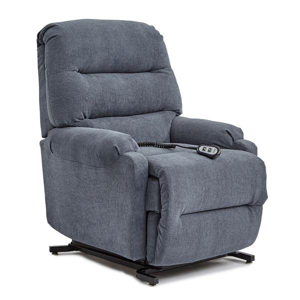 SEDGEFIELD POWER HEAD TILT SPACE SAVER RECLINER- 9AZ64