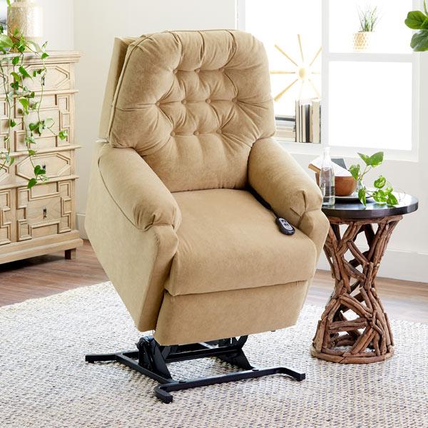 SONDRA POWER SPACE SAVER RECLINER- 1AP24