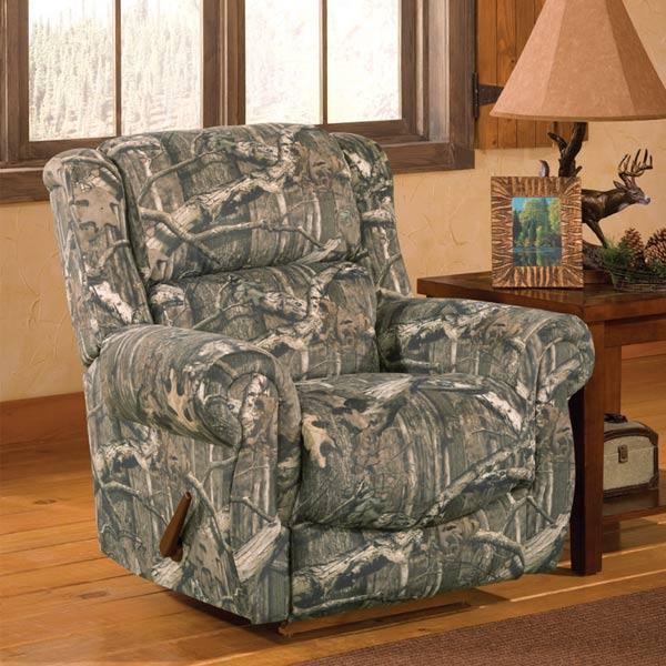 TERRILL ROCKER RECLINER- 8N77