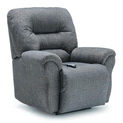 UNITY LEATHER SWIVEL GLIDER RECLINER- 7N35LU image