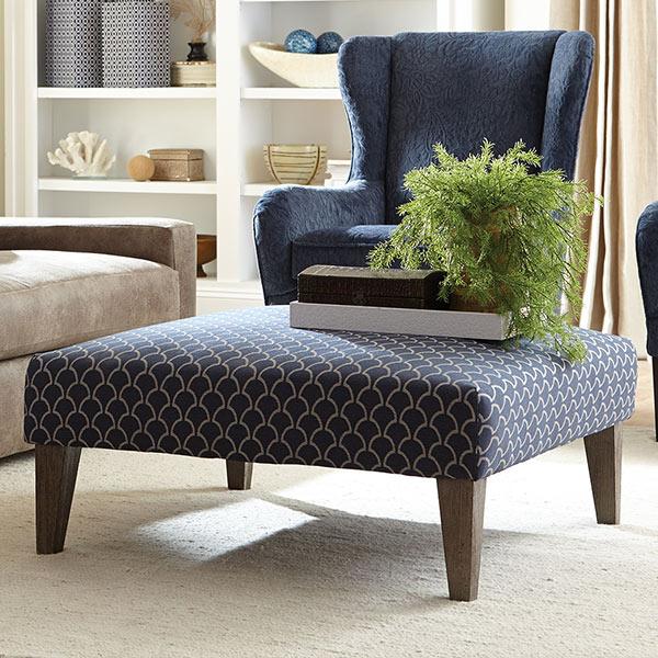 VERO BENCH OTTOMAN- 9980E