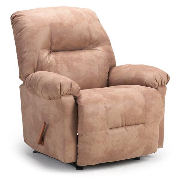 WYNETTE LEATHER POWER SWIVEL GLIDER RECLINER- 9MP15-1LV image