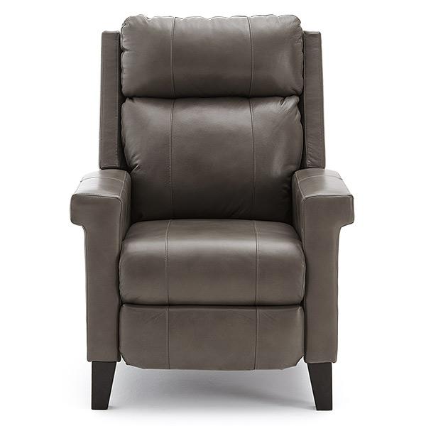 PRIMA LEATHER POWER HIGH LEG RECLINER- 3LP40RLU