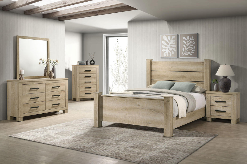 Oakglen Dressers