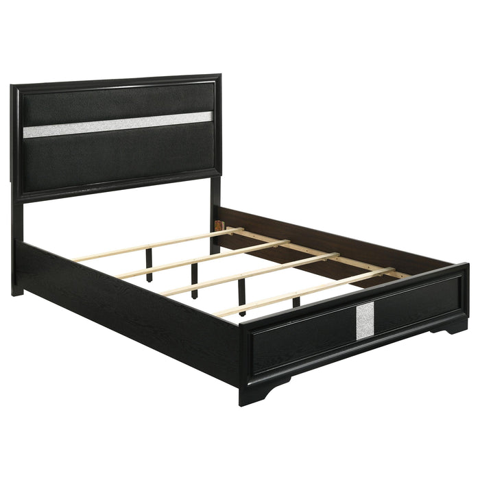 Miranda 2-Drawer Storage Bed