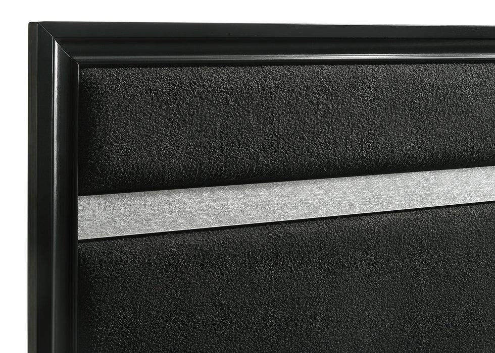 Miranda 2-Drawer Storage Bed