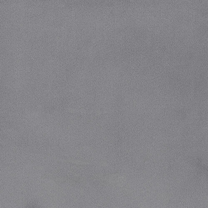 Comstock Upholstered Low Back Stool Grey and Gold - Hello Home Furniture & Mattress (Longmont, CO)