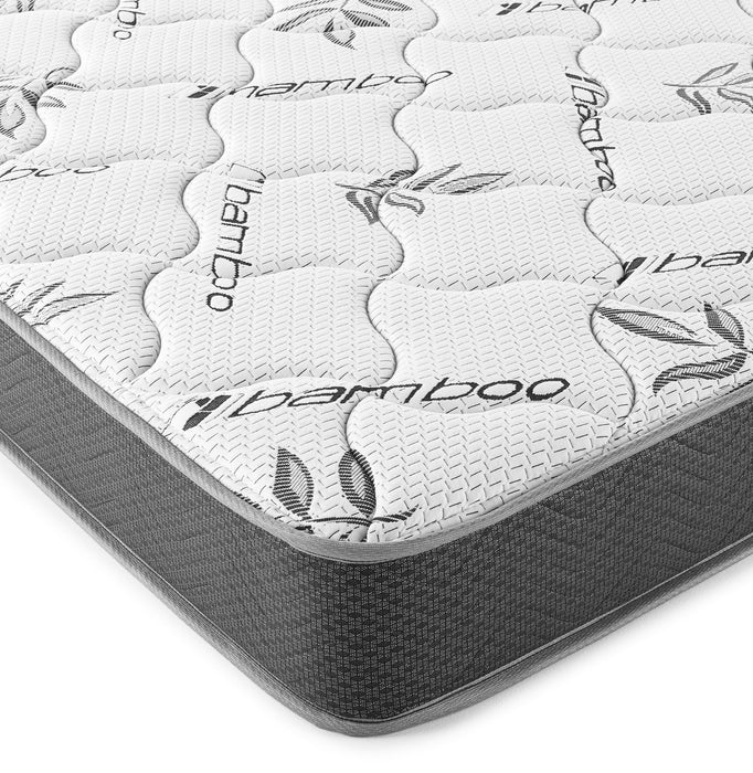 Kenyon Firm Tight Top Foam Mattress - Hello Home Furniture & Mattress (Longmont, CO)