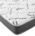 Kenyon Firm Tight Top Foam Mattress - Hello Home Furniture & Mattress (Longmont, CO)