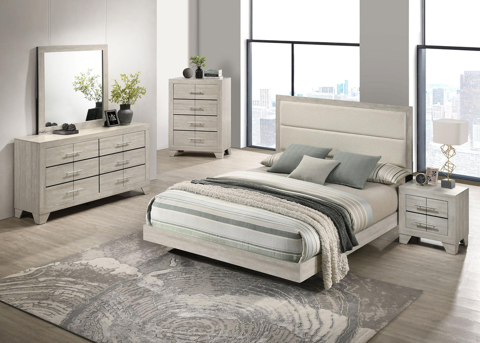 Trenton Nightstand - Hello Home Furniture & Mattress (Longmont, CO)