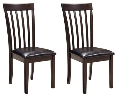 Hammis Dining Chair Set - Hello Home Furniture & Mattress (Longmont, CO)