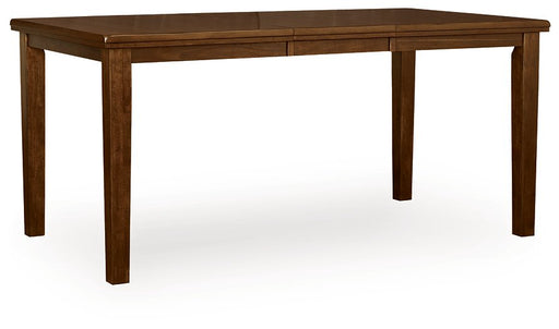 Ralene Counter Height Dining Extension Table - Hello Home Furniture & Mattress (Longmont, CO)