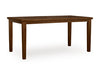Ralene Counter Height Dining Extension Table - Hello Home Furniture & Mattress (Longmont, CO)