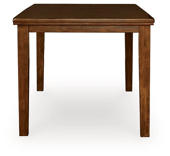 Ralene Counter Height Dining Extension Table - Hello Home Furniture & Mattress (Longmont, CO)