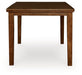 Ralene Counter Height Dining Extension Table - Hello Home Furniture & Mattress (Longmont, CO)