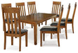 Ralene Dining Room Set - Hello Home Furniture & Mattress (Longmont, CO)