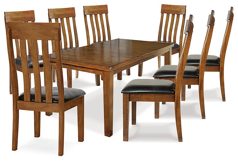 Ralene Dining Room Set - Hello Home Furniture & Mattress (Longmont, CO)