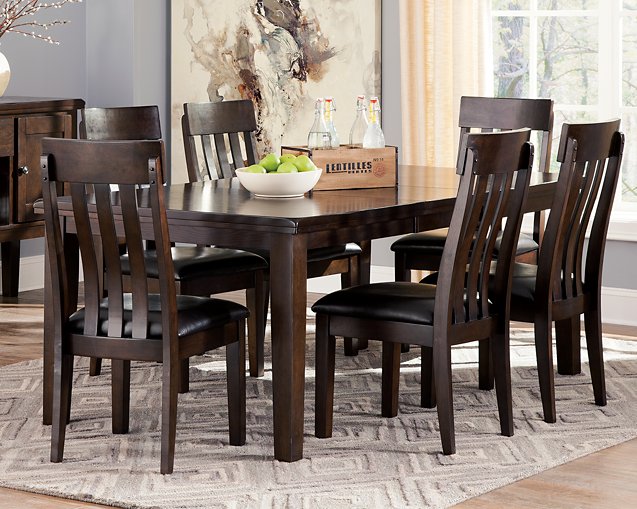 Haddigan Dining Set - Hello Home Furniture & Mattress (Longmont, CO)