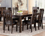 Haddigan Dining Set - Hello Home Furniture & Mattress (Longmont, CO)