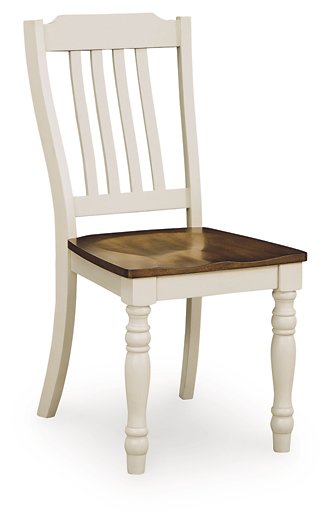 Wirloni Dining Chair - Hello Home Furniture & Mattress (Longmont, CO)