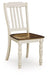 Wirloni Dining Chair - Hello Home Furniture & Mattress (Longmont, CO)