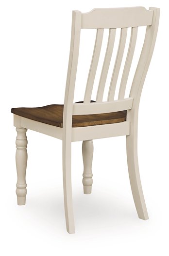 Wirloni Dining Chair - Hello Home Furniture & Mattress (Longmont, CO)
