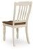 Wirloni Dining Chair - Hello Home Furniture & Mattress (Longmont, CO)